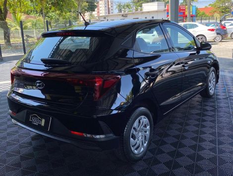 Hyundai HB20 Comfort 1.0 Flex 12V Mec.