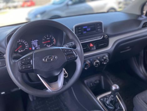 Hyundai HB20 Comfort 1.0 Flex 12V Mec.