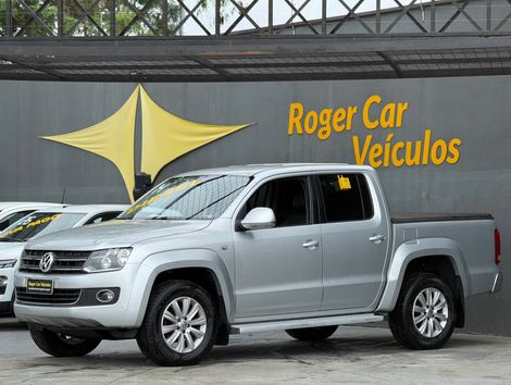 VolksWagen AMAROK High.CD 2.0 16V TDI 4x4 Dies. Aut