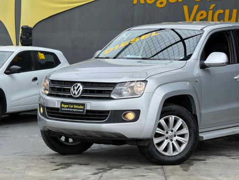 VolksWagen AMAROK High.CD 2.0 16V TDI 4x4 Dies. Aut