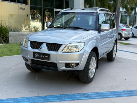 Mitsubishi Pajero TR4 2.0/ 2.0 Flex 16V 4x4 Aut.