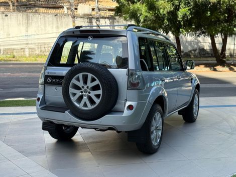 Mitsubishi Pajero TR4 2.0/ 2.0 Flex 16V 4x4 Aut.