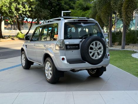 Mitsubishi Pajero TR4 2.0/ 2.0 Flex 16V 4x4 Aut.