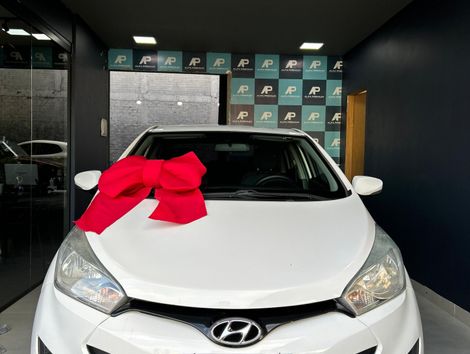 Hyundai HB20S C.Plus/C.Style1.0 Flex 12V Mec. 4P