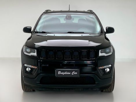 Jeep COMPASS Night Eagle 2.0 4x2 Flex 16V Aut