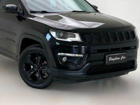 Jeep COMPASS Night Eagle 2.0 4x2 Flex 16V Aut