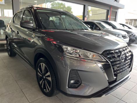 Nissan KICKS Advance 1.6 16V Flex Aut.