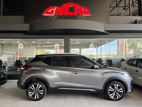 Nissan KICKS Advance 1.6 16V Flex Aut.