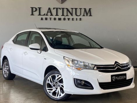 Citroën CITROEN I/ C4L A THP FFEX