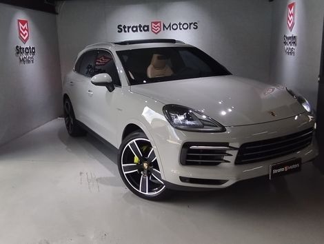 Porsche Cayenne E-Hybrid 3.0 V6 462cv