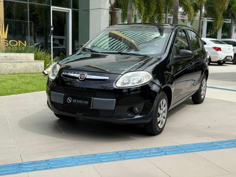 Fiat Palio ATTRA./ITÁLIA 1.4 EVO F.Flex 8V 5p