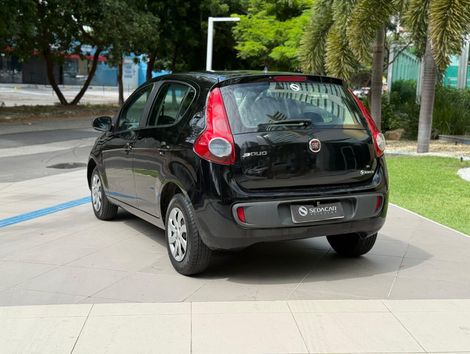 Fiat Palio ATTRA./ITÁLIA 1.4 EVO F.Flex 8V 5p