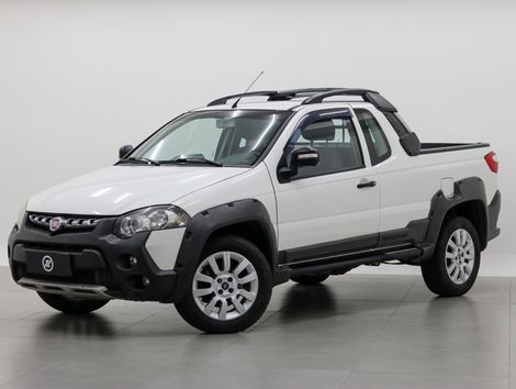 Fiat Strada Adventure 1.8/ 1.8 LOCKER Flex CE