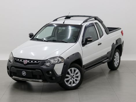 Fiat Strada Adventure 1.8/ 1.8 LOCKER Flex CE