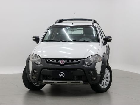 Fiat Strada Adventure 1.8/ 1.8 LOCKER Flex CE