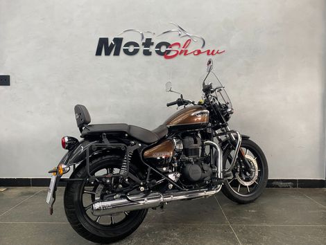 Royal Enfield Meteor 350 Supernova 