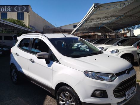 Ford EcoSport FREESTYLE 1.6 16V Flex 5p