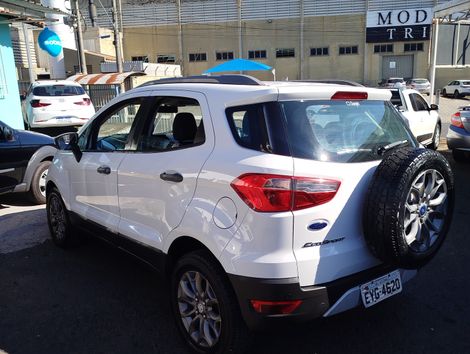 Ford EcoSport FREESTYLE 1.6 16V Flex 5p