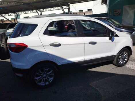 Ford EcoSport FREESTYLE 1.6 16V Flex 5p