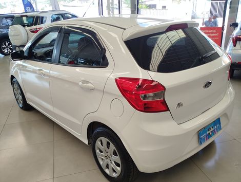 Ford Ka 1.0 SE/SE Plus TiVCT Flex 5p