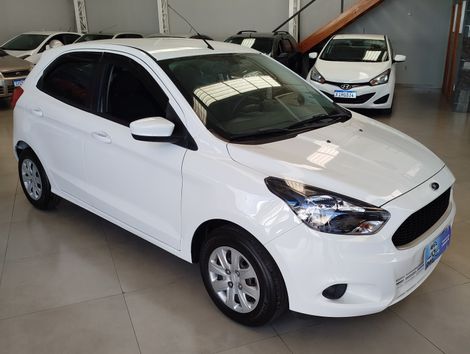 Ford Ka 1.0 SE/SE Plus TiVCT Flex 5p