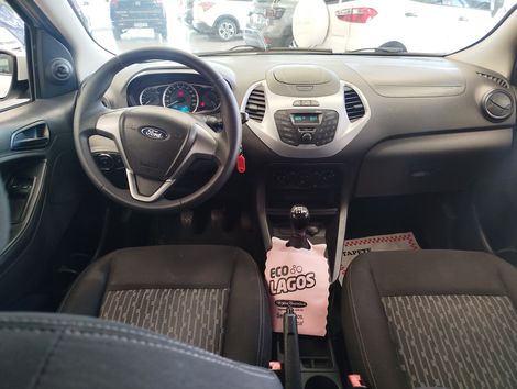 Ford Ka 1.0 SE/SE Plus TiVCT Flex 5p