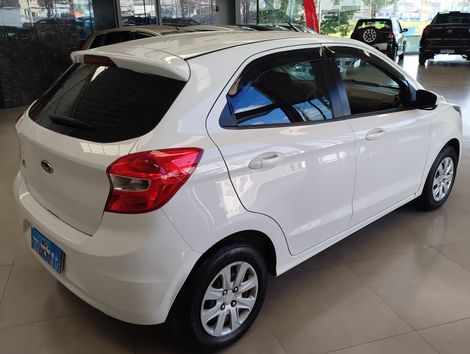 Ford Ka 1.0 SE/SE Plus TiVCT Flex 5p