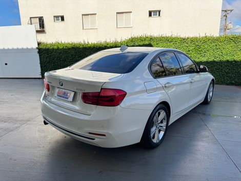 BMW 320iA Modern/Sport TB 2.0/A.Flex/GP 4p