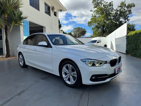 BMW 320iA Modern/Sport TB 2.0/A.Flex/GP 4p