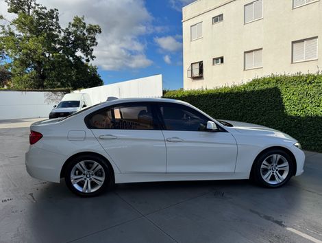 BMW 320iA Modern/Sport TB 2.0/A.Flex/GP 4p