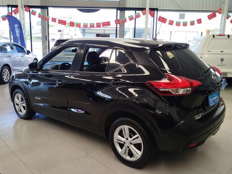 Nissan KICKS S Direct 1.6 16V Flex 5p Aut.