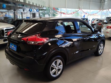 Nissan KICKS S Direct 1.6 16V Flex 5p Aut.