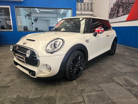 Mini COOPER S 2.0 Turbo 16v 3p Aut.