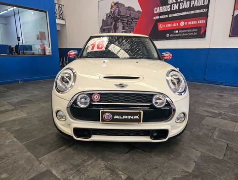Mini COOPER S 2.0 Turbo 16v 3p Aut.