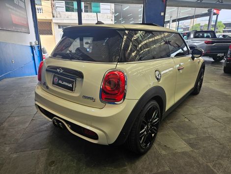 Mini COOPER S 2.0 Turbo 16v 3p Aut.