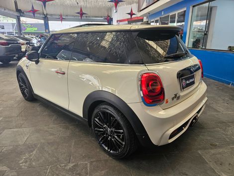 Mini COOPER S 2.0 Turbo 16v 3p Aut.