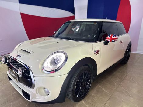 Mini COOPER S 2.0 Turbo 16v 3p Aut.