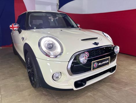 Mini COOPER S 2.0 Turbo 16v 3p Aut.