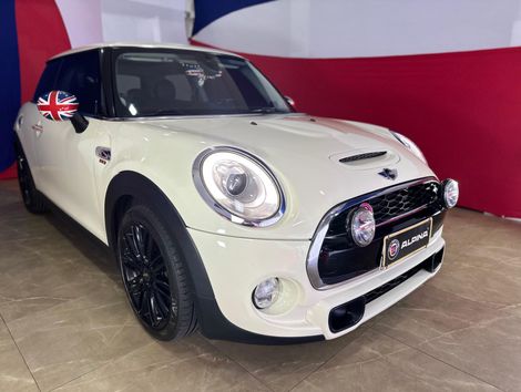 Mini COOPER S 2.0 Turbo 16v 3p Aut.