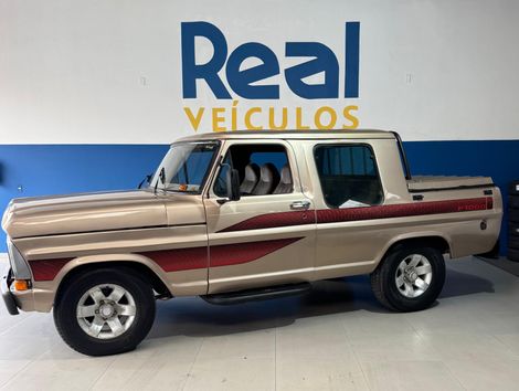 Ford F-1000 S. S. Diesel / S.S. Diesel Turbo