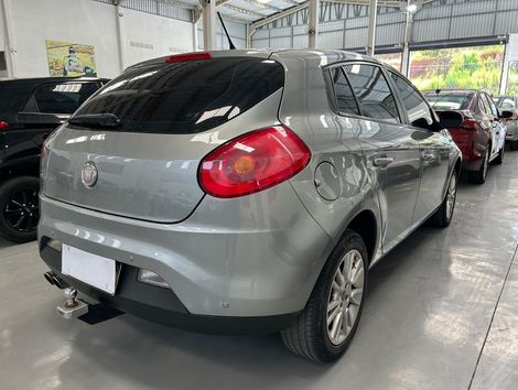 Fiat Bravo ABSOLUTE Dualogic 1.8 Flex 16V 5p