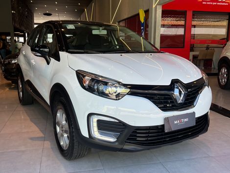 Renault CAPTUR Life 1.6 16V Flex 5p Aut.