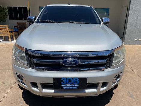 Ford Ranger XLT 3.2 20V 4x4 CD Diesel