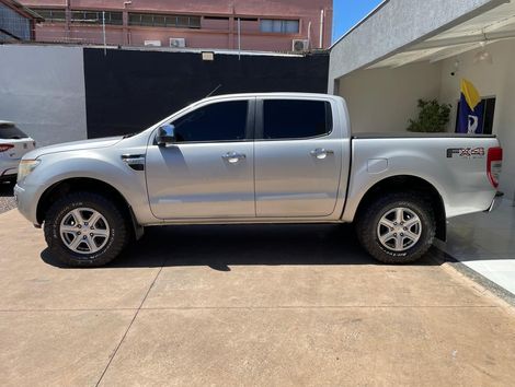 Ford Ranger XLT 3.2 20V 4x4 CD Diesel