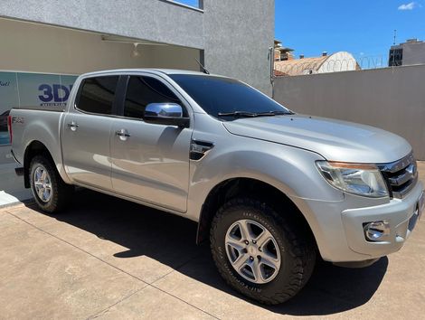 Ford Ranger XLT 3.2 20V 4x4 CD Diesel