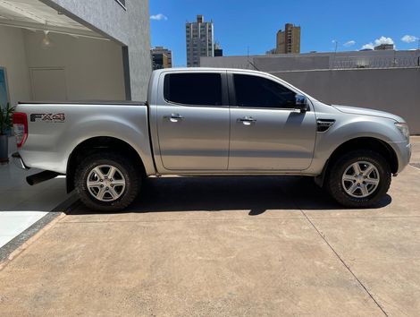 Ford Ranger XLT 3.2 20V 4x4 CD Diesel