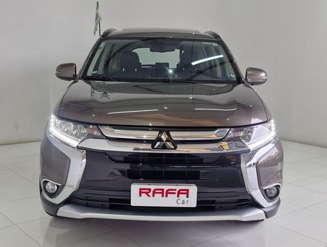 Mitsubishi OUTLANDER 2.0 16V 160cv Aut.