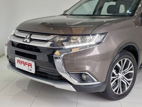 Mitsubishi OUTLANDER 2.0 16V 160cv Aut.