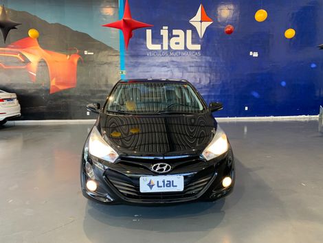 Hyundai HB20S Premium 1.6 Flex 16V Mec. 4p