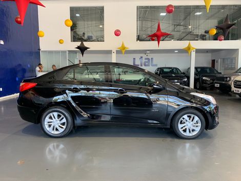 Hyundai HB20S Premium 1.6 Flex 16V Mec. 4p
